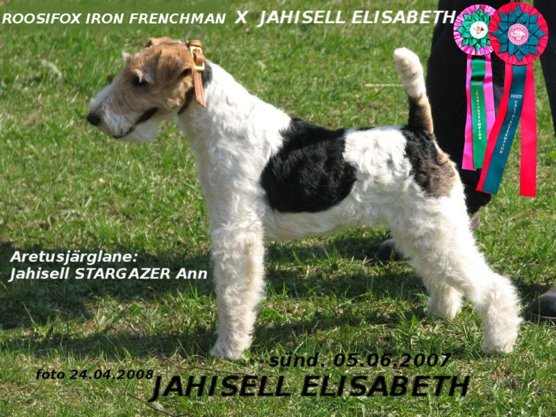 Jahisell Elisabeth